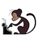Typing Monkey Logo