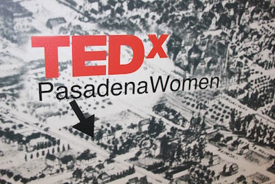 TEDx Pasadena Women Conference