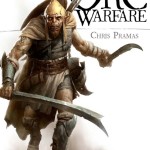 Cover for Osprey's "Orc Warfare"